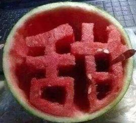带你吃瓜奇葩寿司,一场味蕾与视觉的双重盛宴