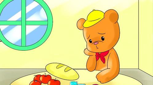 吃瓜小熊谢地,揭秘娱乐圈背后的故事