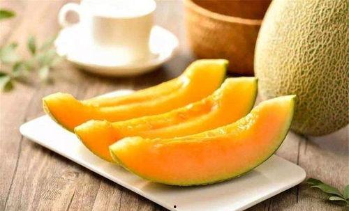 吃银河蜜瓜功效,滋养身心，尽享天然甘露之效