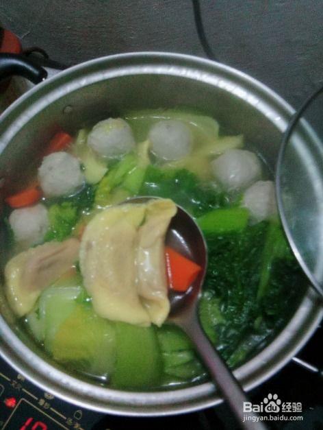 吊瓜煮汤吃有点苦,美味养生两不误