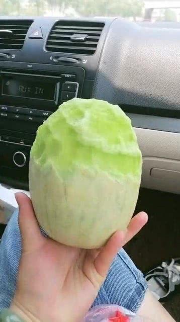 奇葩吃哈密瓜,揭秘奇葩吃哈密瓜的独特风味