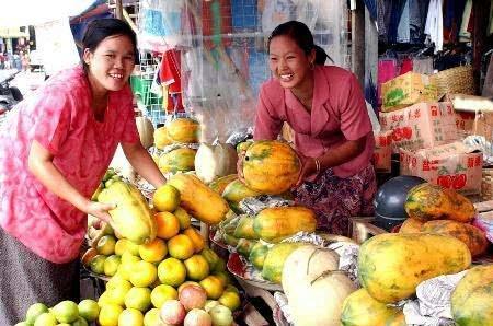 缅甸北部吃瓜视频,吃瓜群众视角下的社会百态