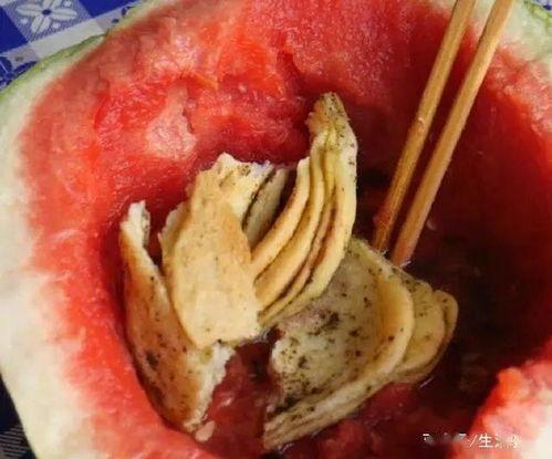 吃金昌的瓜,品味甘甜生活