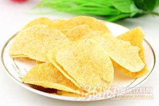 阿瓜吃薯片,一场味蕾与快乐的碰撞